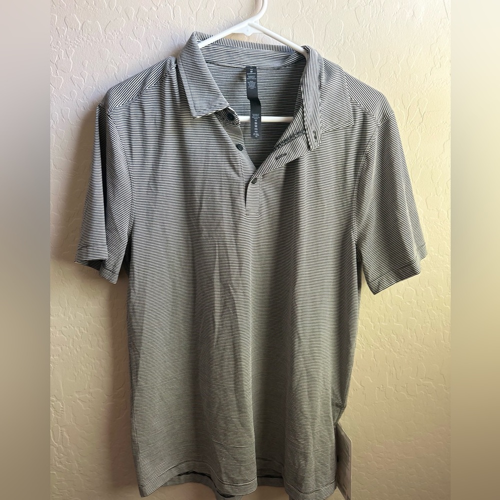 Lululemon polo